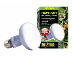 Exo Terra Daylight Basking Spot lamp - Terrarium Verlichting - 100W
