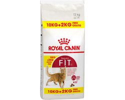 Royal Canin Fit 32 - Kattenvoer - 12 kg Bonusbag
