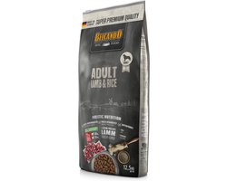 Belcando Adult - Hondenvoer - Lam Rijst 12.5 kg
