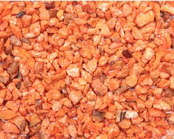 Vdl Aquariumgrind Tropical 1-6 Mm - Aquarium - Siergrind - 0.9 kg Oranje