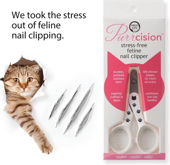 Feline Nagelknippers - Precisie - 004 kg