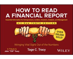 Omslag van How to Read a Financial Report
