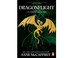 The Dragon Books1- Dragonflight
