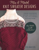 Mix & Match Knit Sweater Designs