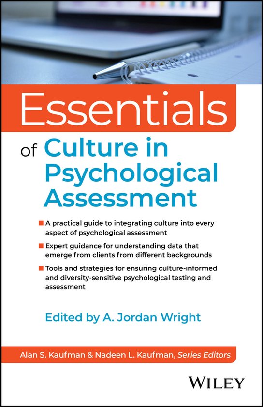Essentials of Psychological Assessment- Essentials of Cultur ... - cover