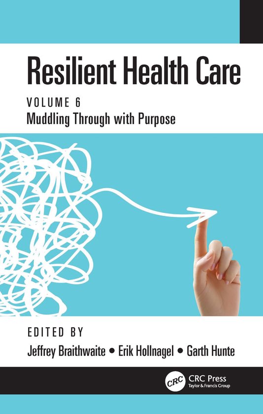 Resilient Health Care - cover
