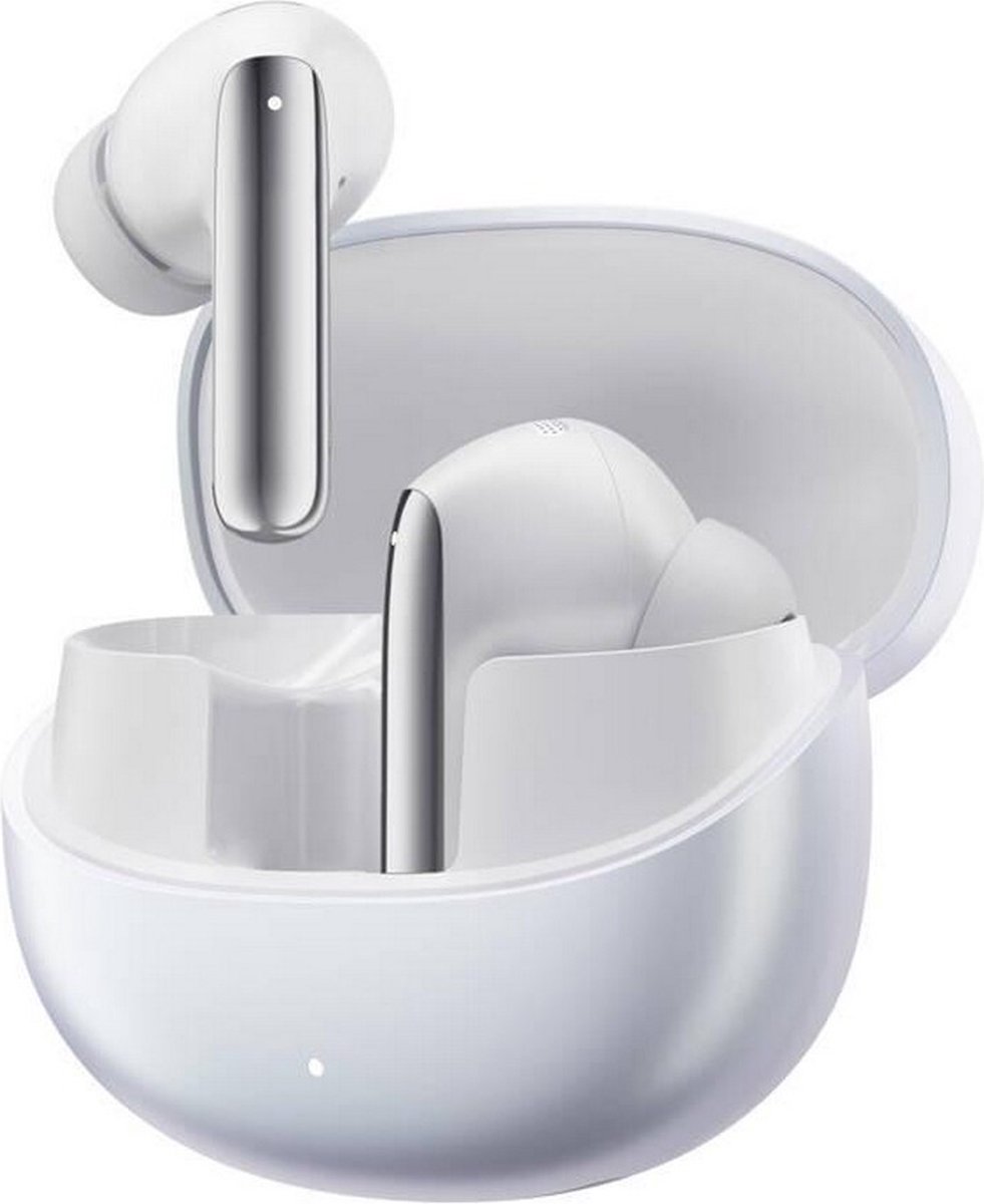 QCY - HT08 white - Hoofdtelefoon
