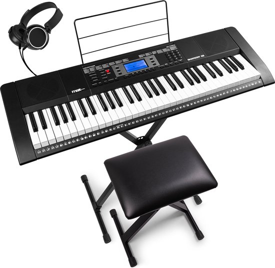 Aspire Series A-810 Keyboard, 61 Toetsen