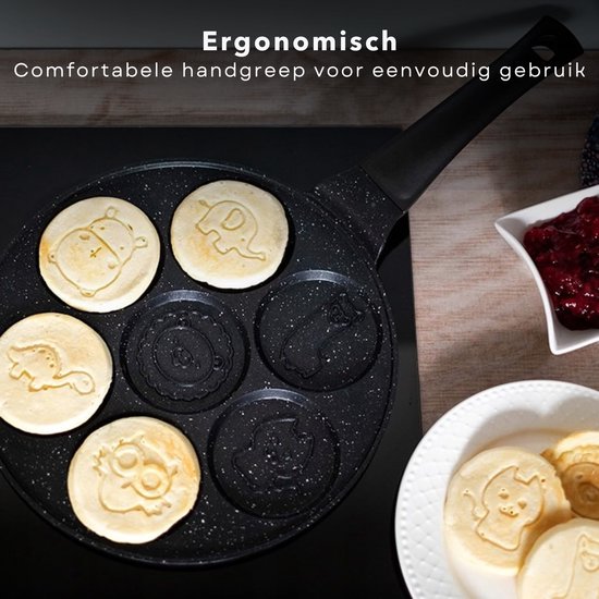 Beka Energy Pannenkoekenpan 30 Cm Keramische Antikleeflaag PFAS Vrij Gerecycleerd Aluminium Geschikt Voor Inductie 2009160219 Beka Energy Pannenkoekenpan 30 Cm Keramische Antikleeflaag PFAS Vrij Gerecycleerd Aluminium Geschikt Voor Inductie 2009160219