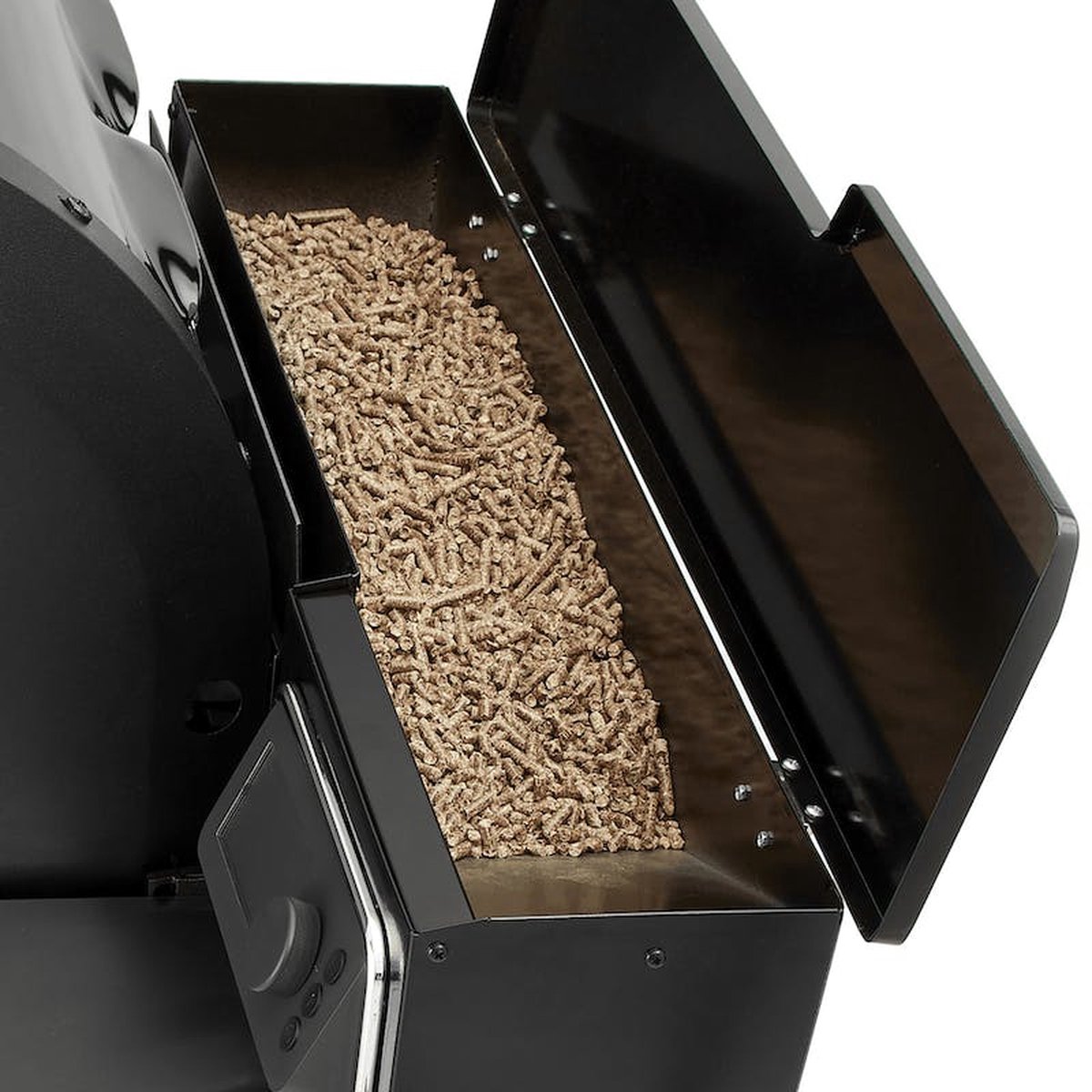 Weber SmokeFire EX6 GBS - Pellet barbecue - Black