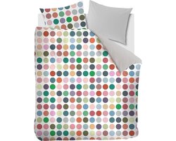 Beddinghouse Dutch Design Confetti dekbedovertrek - Lits-Jumeaux XL - 260x200/220 cm - Multi