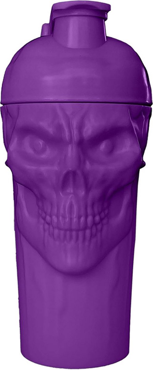 Goedkoopste The Curse Skull Shaker 700ml Grape