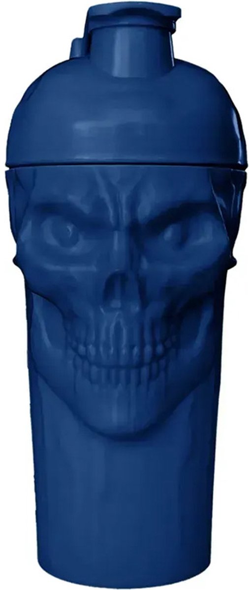 Goedkoopste The Curse Skull Shaker 700ml Navy