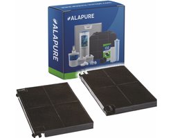 Koolstoffilter voor Zanussi MCFE16 / EFF55 / 9029800621