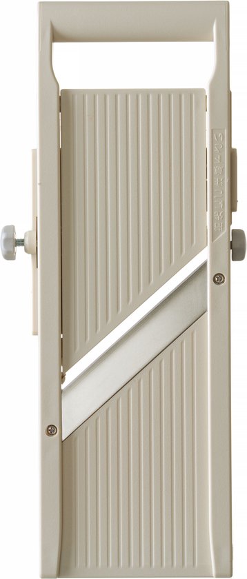 HENDI Japanische Mandoline Shōgun - Profi Gemüsehobel Mit Fingerschutz