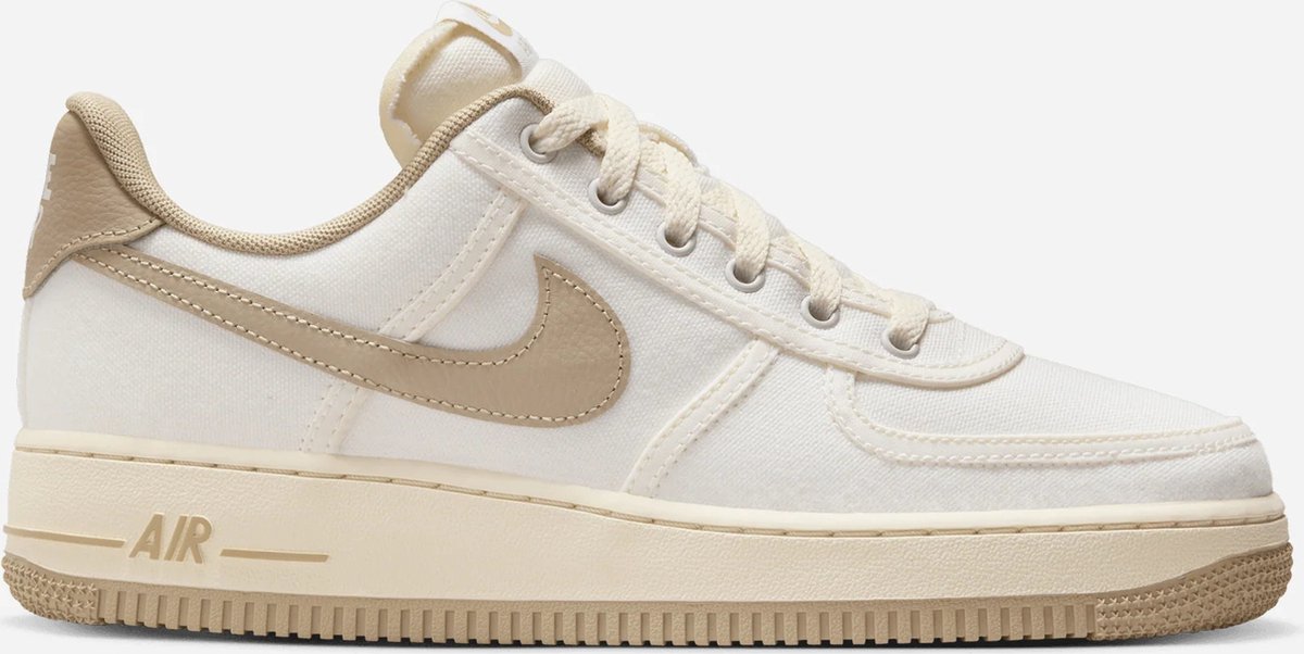 Nike Air Force 1 Low – Sail/Vanilla-Coconut Milk Sneakers Unisex DOOS ZONDER DEKSEL Beige