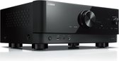 Bol.com Yamaha RX-V4A AV - Surround sound receiver - MusicCast integratie - Home entertainment - Zwart aanbieding