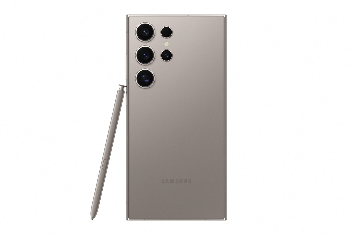 Samsung Galaxy S24 Ultra 5G 256GB – Galaxy AI & 200MP thumbnail 4