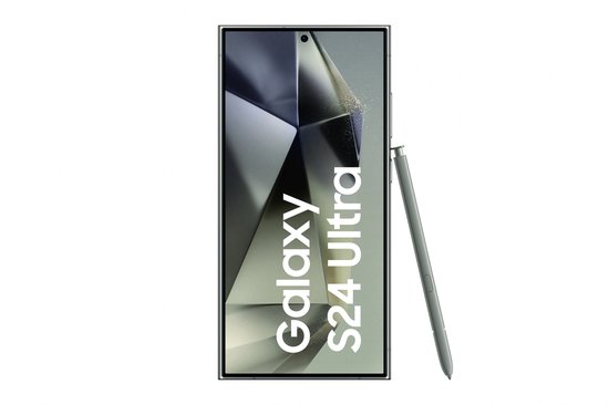 Samsung Galaxy S24 Ultra 5G - 256GB - Titanium Grey
