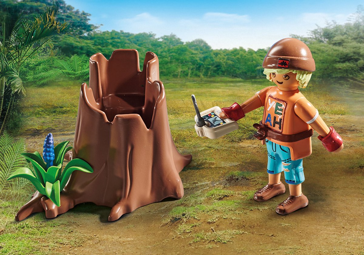 PLAYMOBIL Dinos Observatiepost voor Dimorphodon - 71525 — afbeelding 13