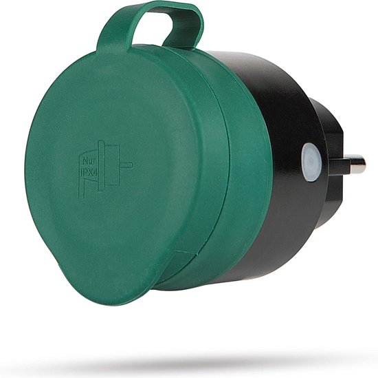 Prise extérieure Lexium - Prises extérieures étanches - Prise de jardin - Prise pour l'extérieur