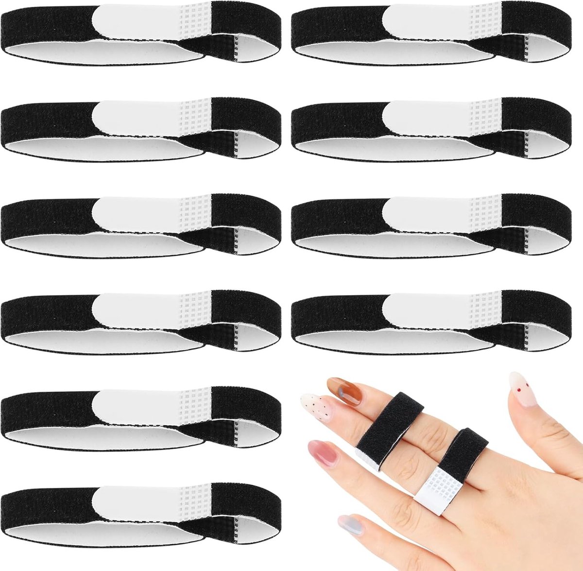Solacis Vingerspalk - Vingerbrace - Vingerspalken - Vinger spalk - Vinger spalk braces - Must have!