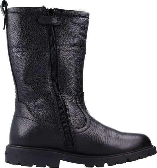 Stivaletto Geox J Shaylax Per Bambine - Pelle, Suola Gomma, Design Alla Moda - Foto 8