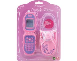 foto van Johntoy Mobiele Telefoon Met Tasje
