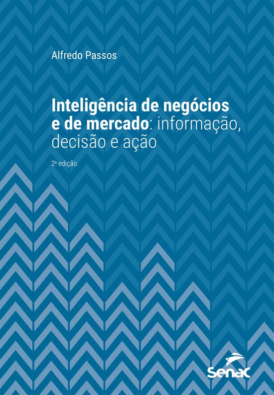 Série Universitária - Inteligência de negócios e de merc ... - cover