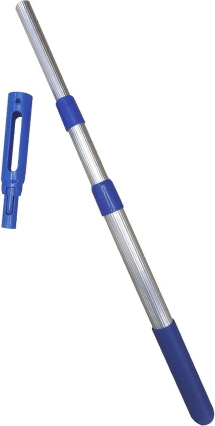 Borstel Met Telescopische Steel Aanbieding bij DekaMarkt