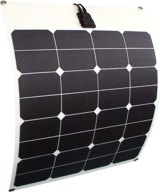 Zonnepaneel monokristallijn zonnepaneel fotovoltaïsch zonnepaneel 18V waterdichte outdoor zonnelader met controller voor huis camping campers en tenten (maat: 50acontroller Zonnepaneel monokristallijn zonnepaneel fotovoltaïsch zonnepaneel 18V waterdichte outdoor zonnelader met controller voor huis camping campers en tenten (maat: 50acontroller