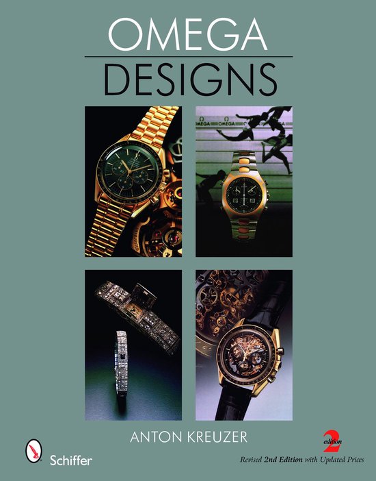 Omega Designs - cover