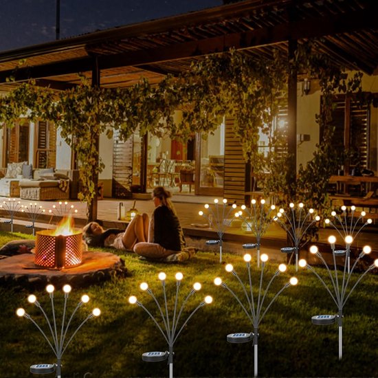 MEIKEE Zonnelamp RGB, afstandsbediening, 4-in-1, zonnelamp voor buiten, waterdicht, IP66, veelkleurige verlichting met zonnepaneel, 5000 mAh, zonnelamp voor buiten, voor tuin, pad, gazon MEIKEE Zonnelamp RGB, afstandsbediening, 4-in-1, zonnelamp voor buiten, waterdicht, IP66, veelkleurige verlichting met zonnepaneel, 5000 mAh, zonnelamp voor buiten, voor tuin, pad, gazon