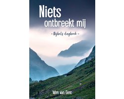 Omslag van Niets ontbreekt mij