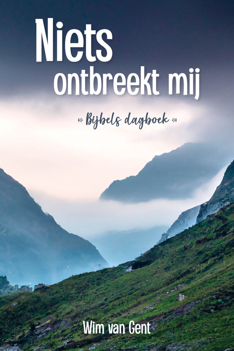 Omslag van Niets ontbreekt mij