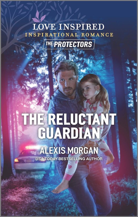 The Reluctant Guardian - cover