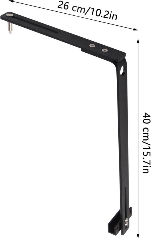 AquaLighter Slim 75 | LED Verlichting voor Aquaria van 75-95cm
