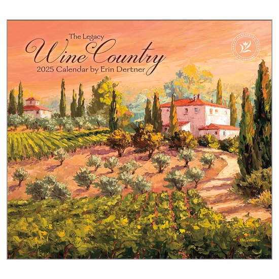 Foto: Wine country kalender 2025