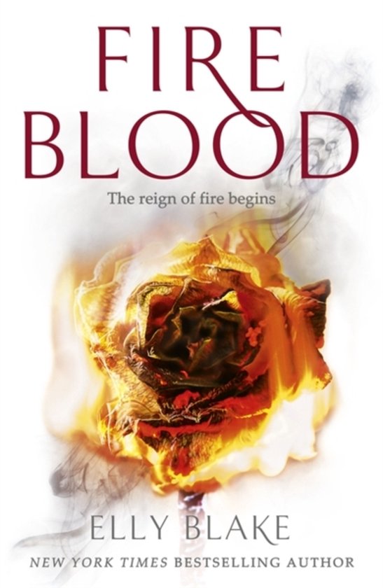 Fireblood - cover