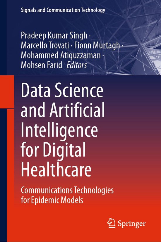 Medicine (R0) - Data Science and Artificial Intelligence for ... - cover
