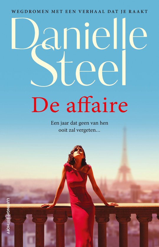 De affaire - cover