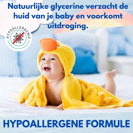 Minoris Baby Hydraterende Spray | Biologisch, Op Waterbasis, Dermatologisch Getest | Met Sheaboter, Kamille, Ceramiden | pH 5.5, Hypoallergeen, Niet-Vettig, Kalmerend, Diepe Hydratatie | 100 ml