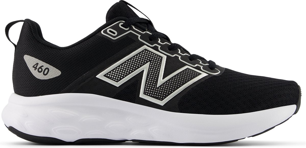New Balance 460 Dames Sportschoenen Zwart