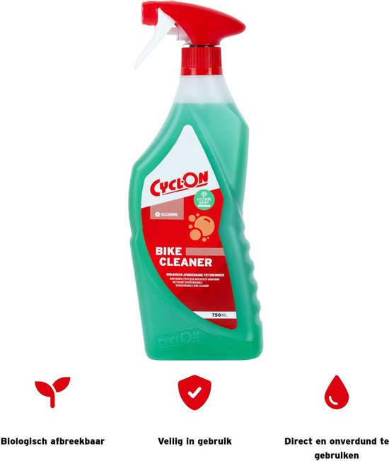 CyclOn Bike Cleaner 750ml van CyclOn — afbeelding 5