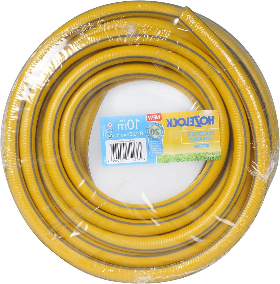 Tuinslang Ultraflex geel - 117000 Tricoflex. Tuinslang