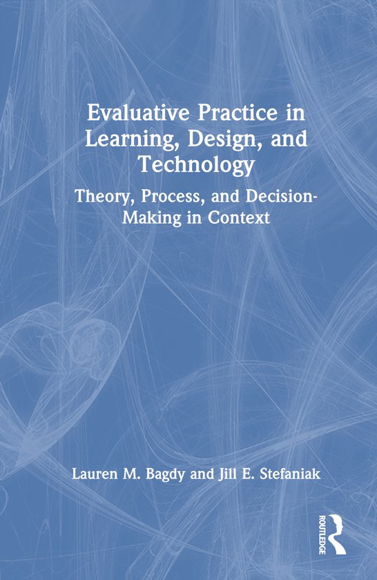 Evaluative Practice in Learning, Design, and Technology - cover