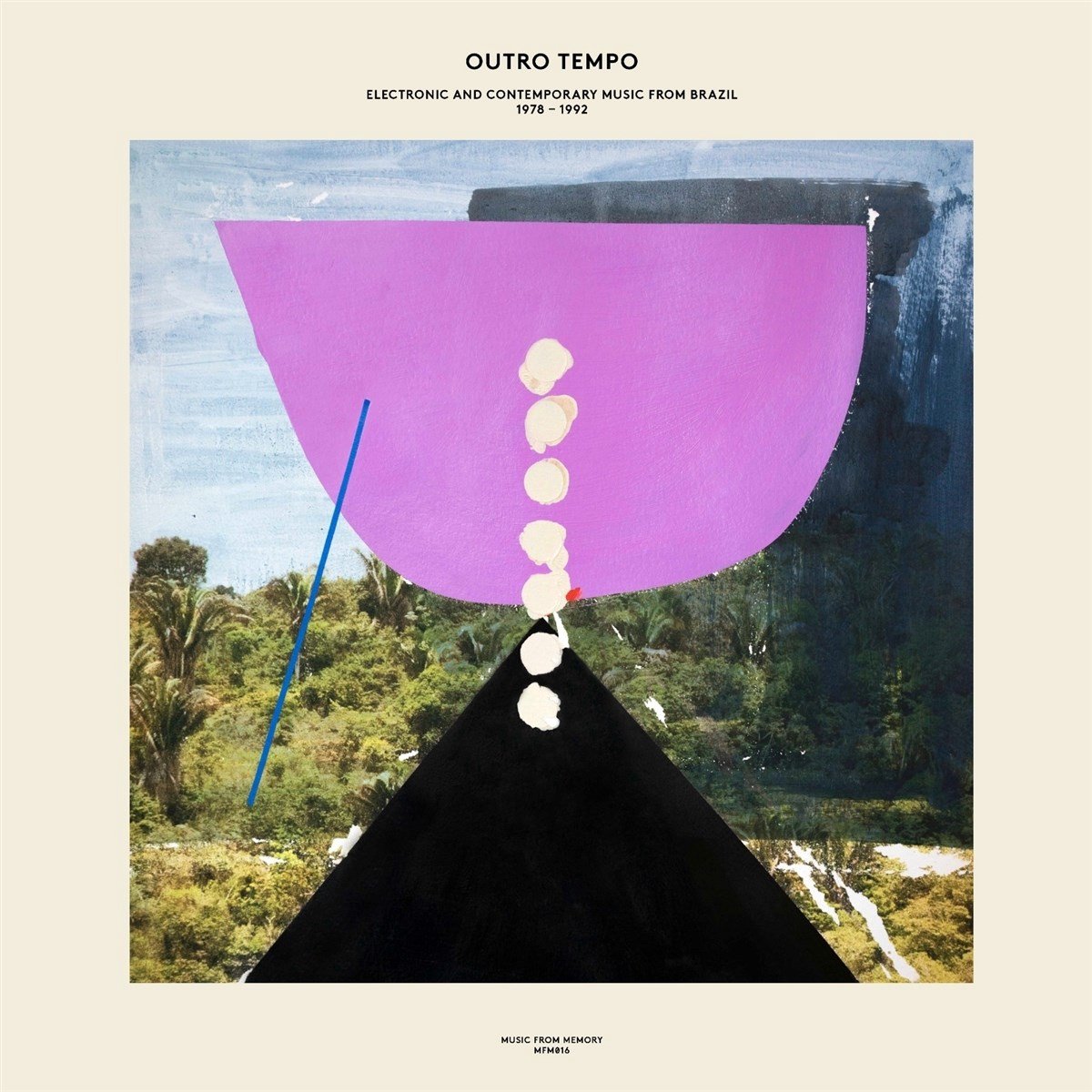 Various - Outro Tempo: Electronic And Contemporay... (2 LP)