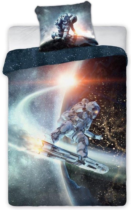 Astronaut dekbedovertrek