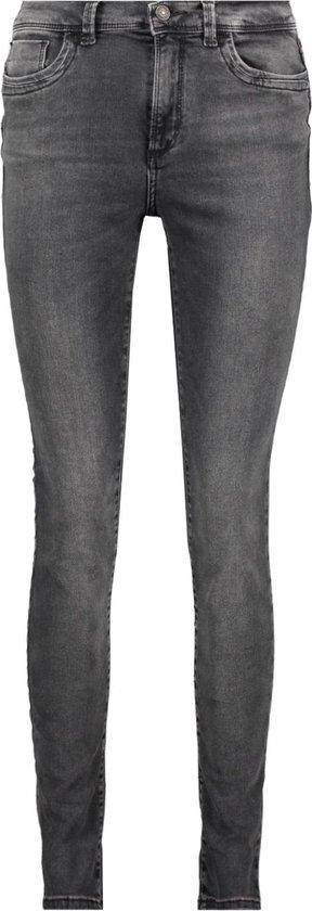 LTB JONNA HIGH RISE FLARE - Flared Jeans - blue denim/blauw denim