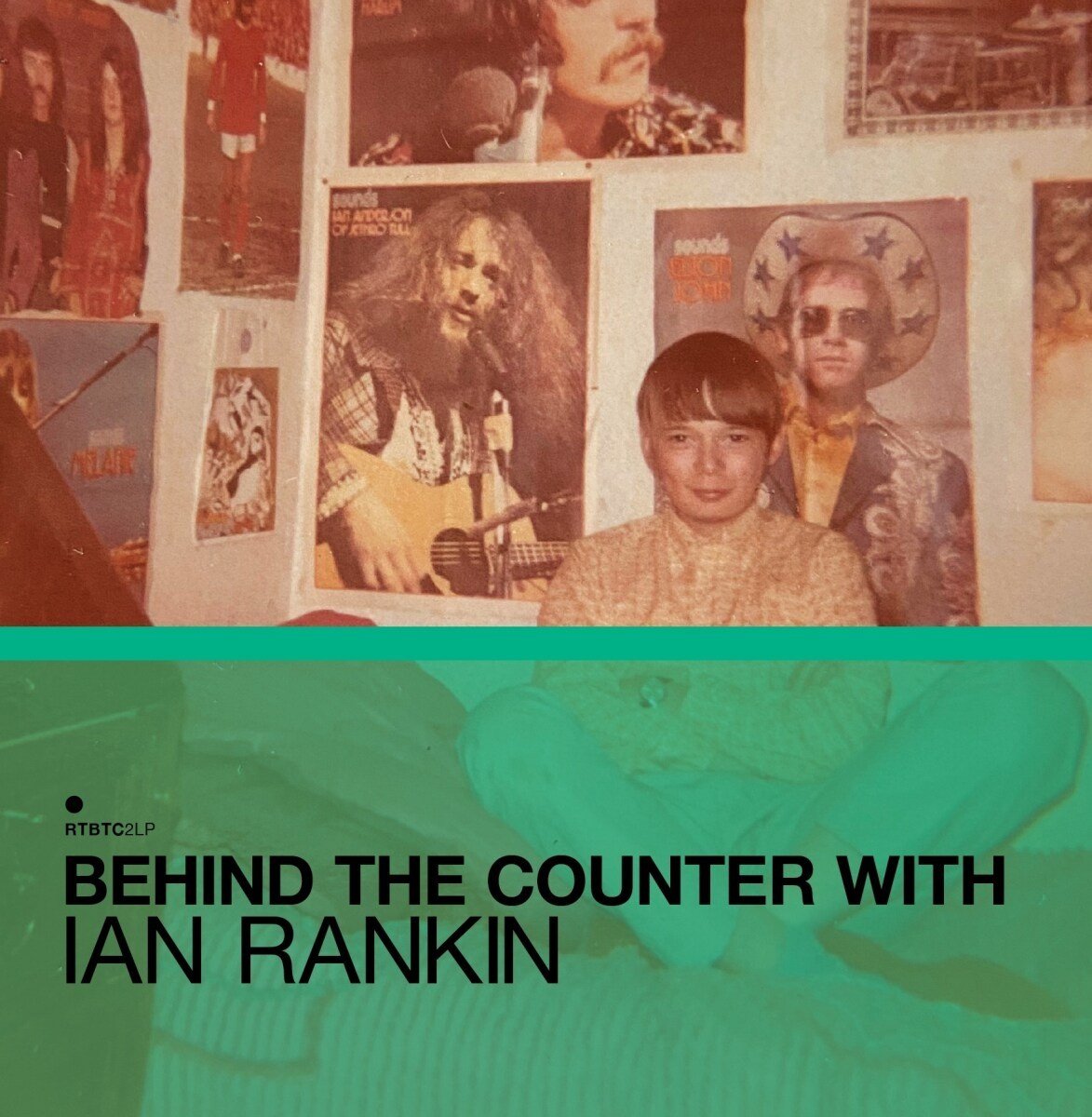 Various Artists - Behind The Counter With Ian Rankin (2 CD)